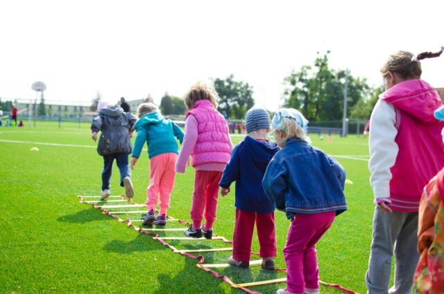 bambini infanzia salute