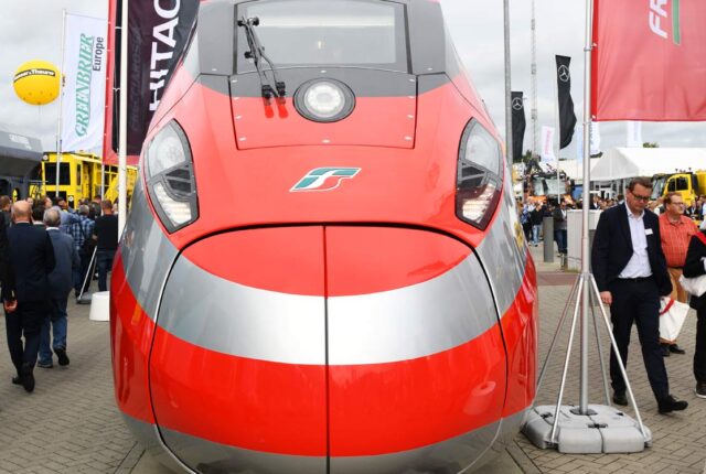 frecciarossa 1000