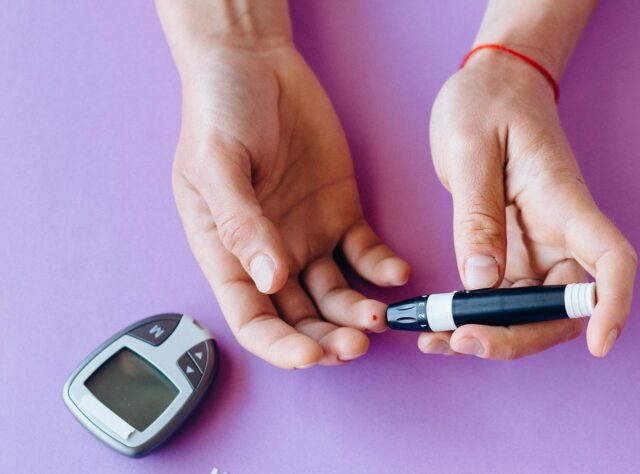 diabete controllo glicemia