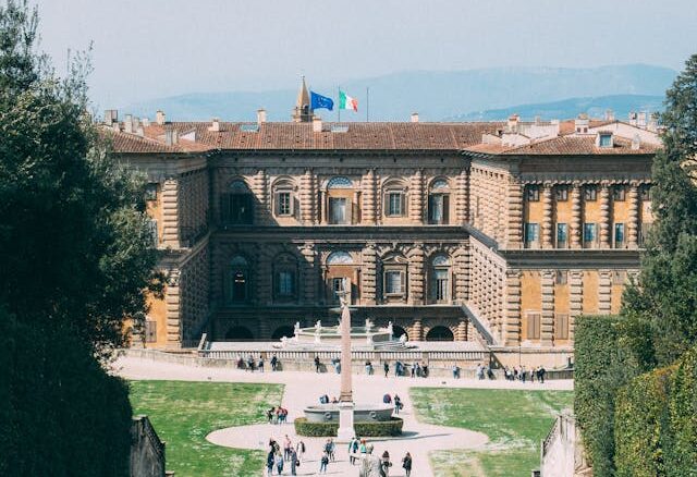 roma palazzo chigi quirinale