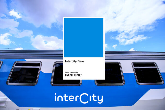 InterCity-Blue